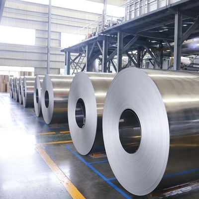 ETP T4 5,6/2,8 latas de acero de la comida de Tin Plate Electrolytic Used For