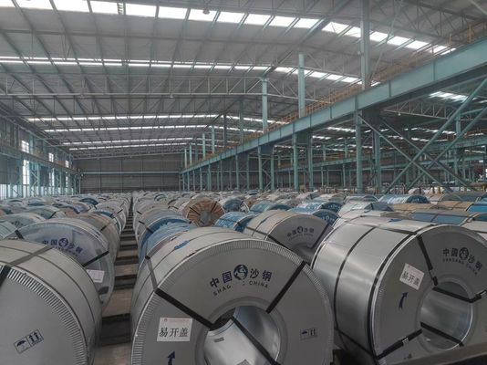 En el caso de los materiales de acero al carbono laminados en caliente, el grado Q195/Q235/Q345/A36 es el mismo que para las placas, las láminas y los tubos.